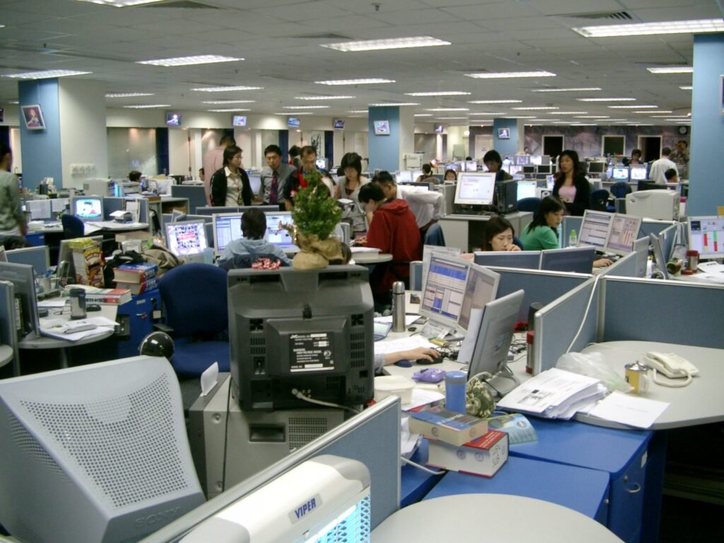 BBC job cuts hit news division with 100 more roles at risk (illustration)