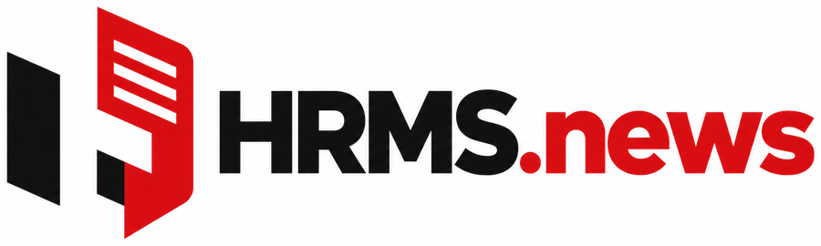 HRMS News logo