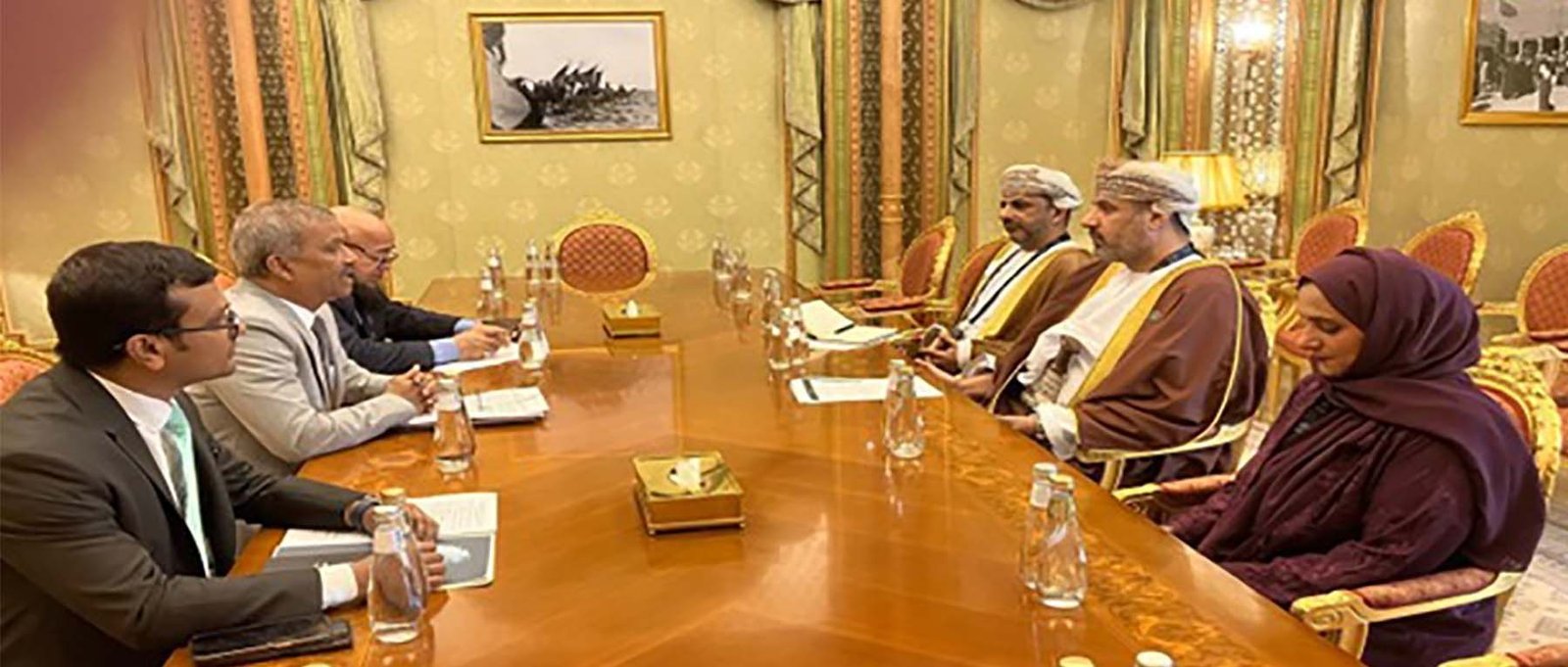 Oman labour recruitment office rules set new licence and guarantee terms