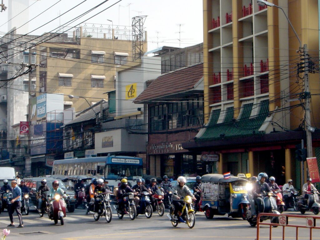Thailand aging population workforce crisis hits payroll and hiring (illustration)