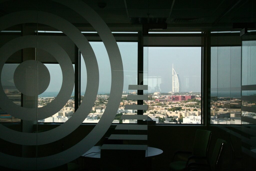 UAE work permit types guide: all 13 permits explained for HR teams (illustration)
